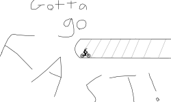 GOTTA GO FAST!!!!1!!