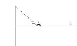 mountain drop