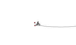 just a track
