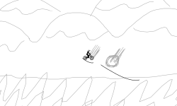 Epic wheelie