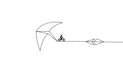 Flying to the stars