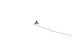No Curved Lines