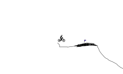 brush offroad downhill