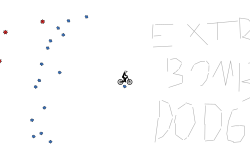 EXTREME BOMB DODGE!