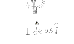 Ideas?