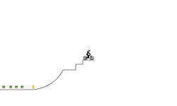 jumps and lots of boosts