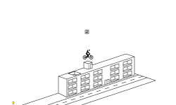 1 sec 3d track