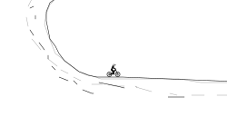 First detail track