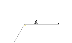 The black star glitch
