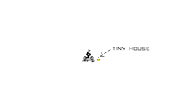 tiniest house on FRHD