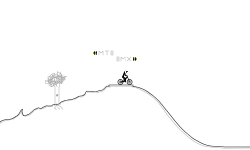 BMX or MTB