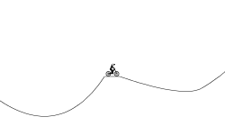 crazy track