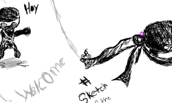 #Sketchoftheweek(NEW IDEA)