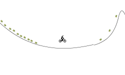 small track