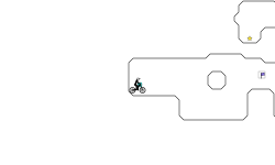 antigravity speedrun
