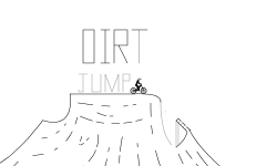 tricky dirt jumps