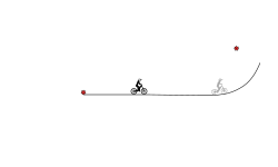 Follow the bike