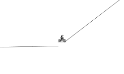 Boost and gravity game