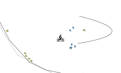 the impossible track part 1