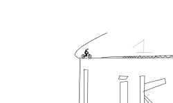 like moutaine  bike