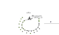NinjaSkillz(easy)