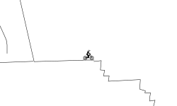 Stairs of Gold