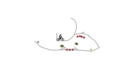 Simple map no rules