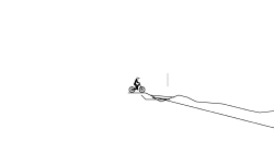 The hard track