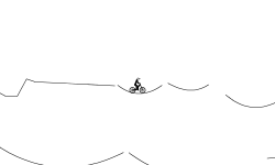 Straight or Curved Line?