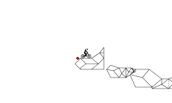 A short 3d Track