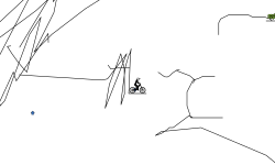 0.001 chance of finishing.