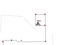 Ez mountain Bike track