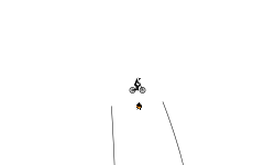 Helicopter track