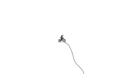Cliff diving