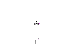 line ride down