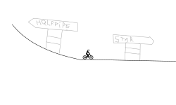 BIKE RACE!!!!!