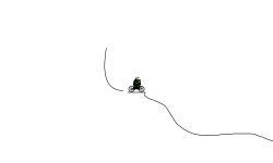 Mountain road