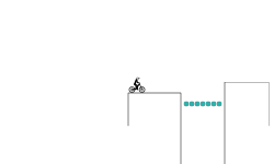 Long Anti-Gravity Fall