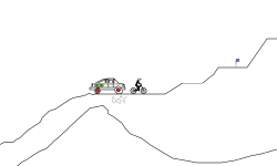 mtb hill climb