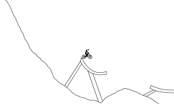 some moantain jumps