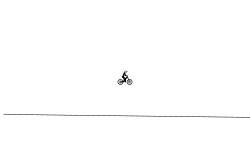 Teleporting track mtb