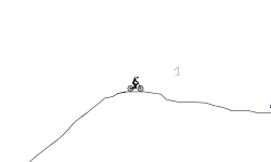 Can You Finish With Bumps