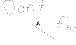 Don’t Fall
