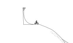 detailed hill