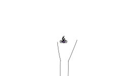 hard blob track
