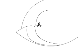 the flap