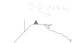 Dirt jumper