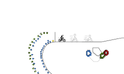 OLYMPIC BIKE RACE
