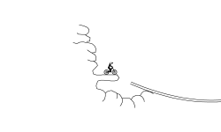 dumb track