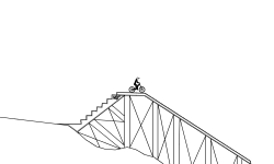 Slopestyletrack